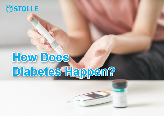 How Diabetes Develops