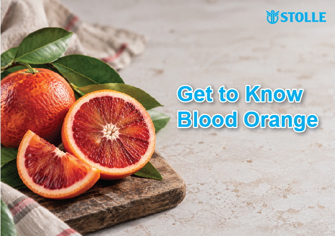 Getting to know Blood Orange