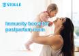 Immunity boost for Postpartum Mother