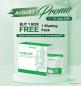 什么？购买 1 盒 ImmNuGTF，免费送 1 包分享包！Buy 1 Box of ImmNuGTF & Get 1 FREE Sharing Pack!