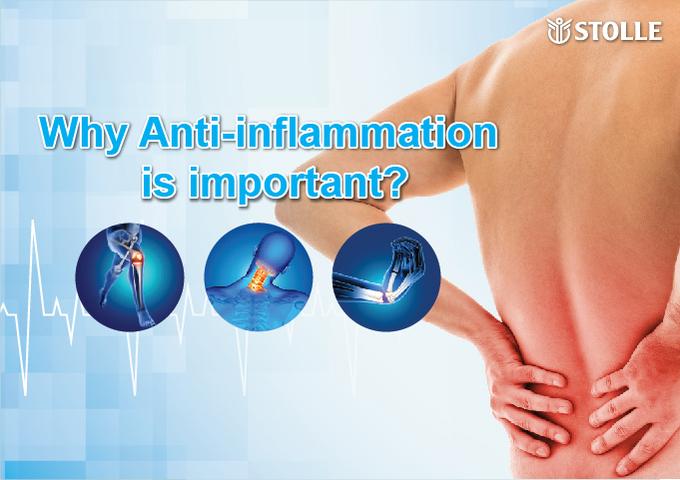 Why Anti-inflammation is Important? 