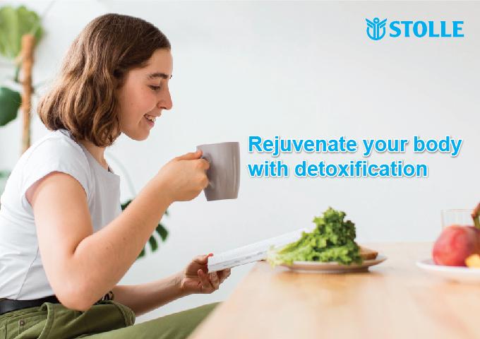 Rejuvenate your body with Detoxification