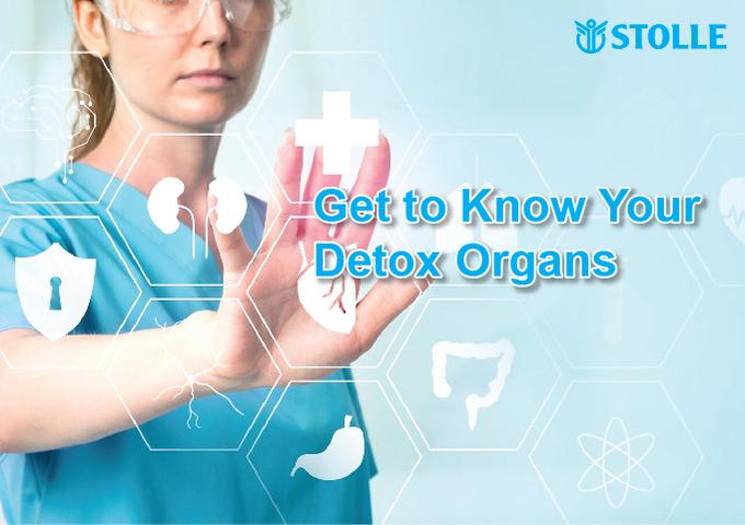 Detox : Your First Step to A Healthy Life