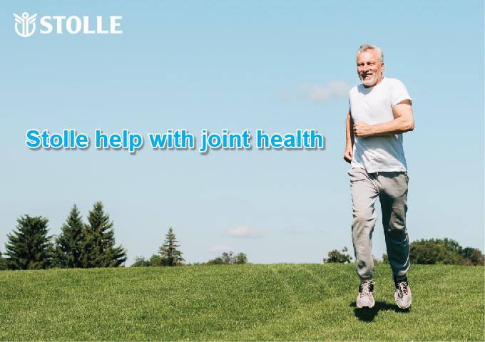 Stolle Milk Helps with Arthritis