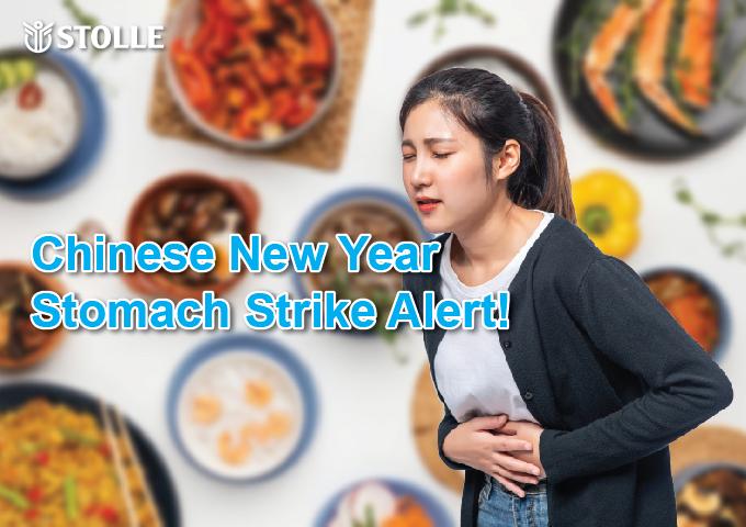CNY Stomach Strike Alert!