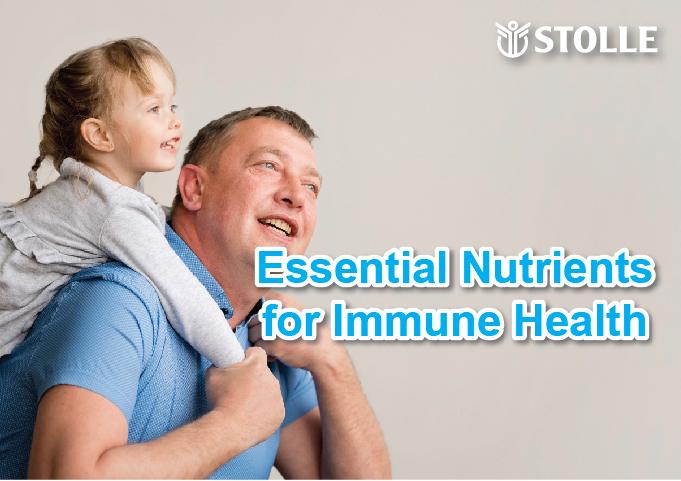 Essential Nutrient for Immune Health