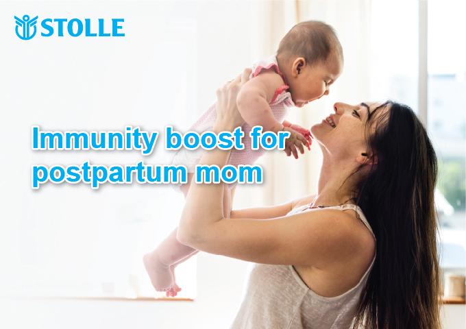 Immunity boost for Postpartum Mother