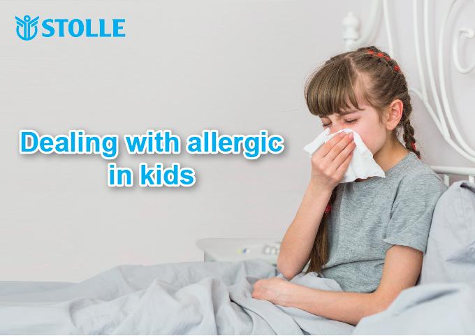 Dealing Allergic in Kids