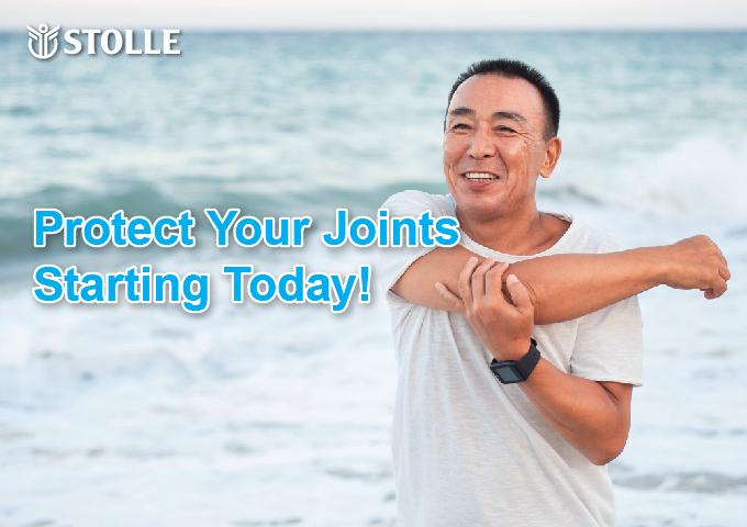 Joint Health, Start Protecting Today