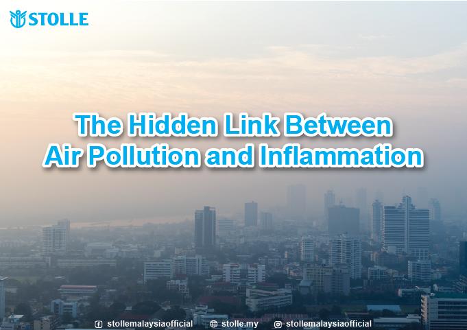 Hidden Link Between Air Pollution and Inflammation