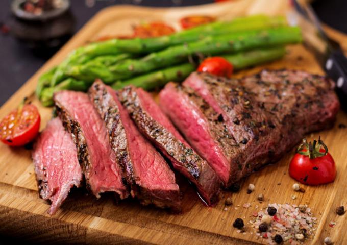 Is white meat healthier than red meat?