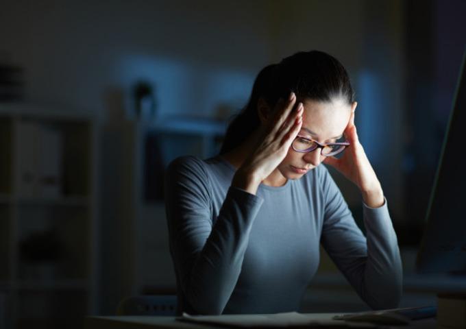 [Tips for Health] Too much stress can harm your health