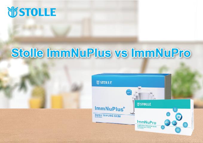 ImmNuPlus vs. ImmNuPro：Which Stolle Product Is Right for You?