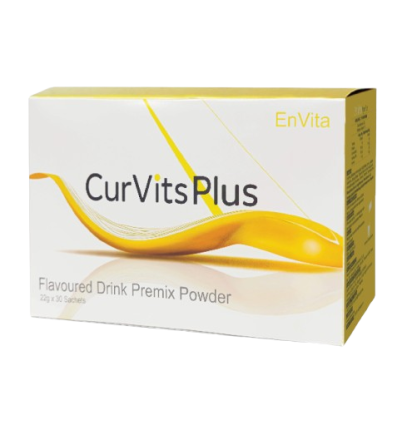 CurVits Plus