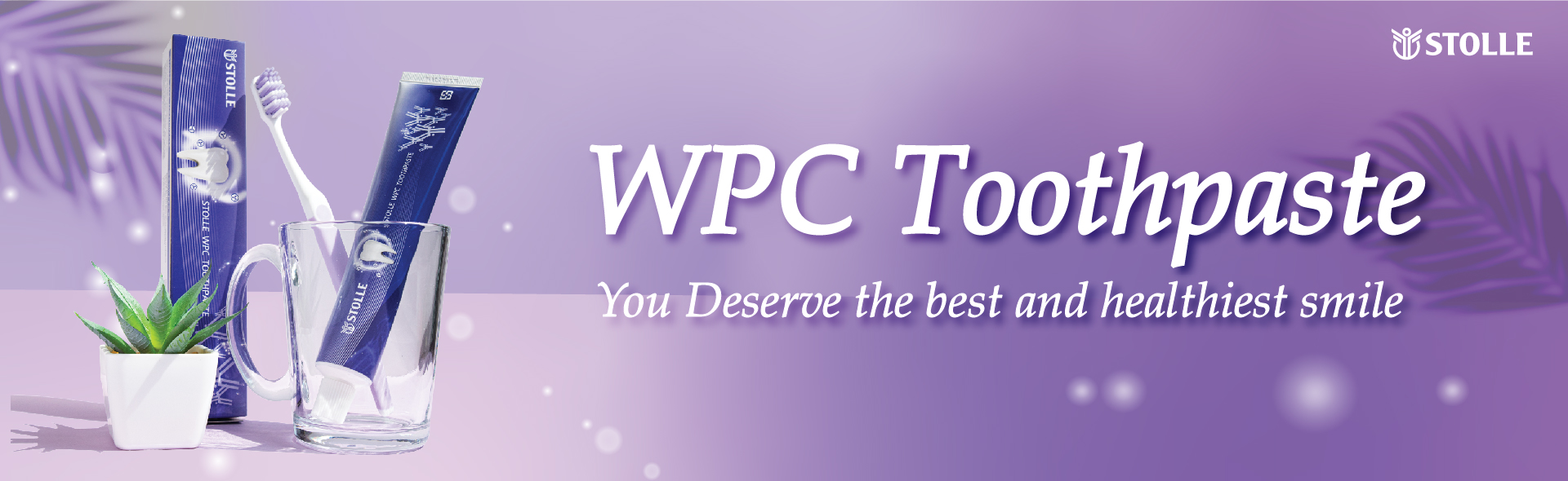 Slider 5 WPC toothpaste